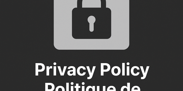 Politique de Confidentialité – RAW Motorsports (Données personnelles & RGPD)