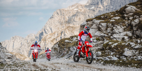 Nouvelle Beta RR X-PRO 2027 : la gamme Enduro 2T et 4T évolue encore